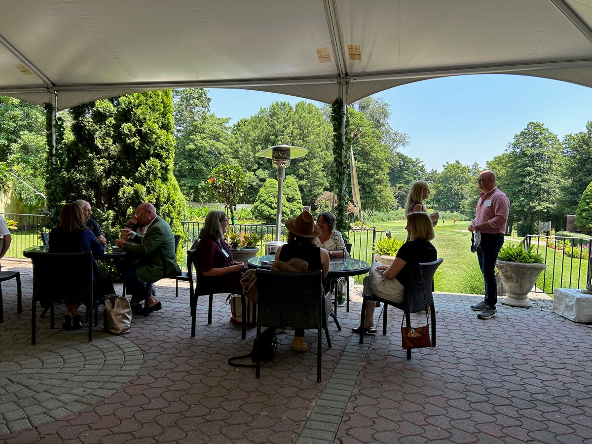 Photos From Our July 2023 Conference & Palladio Awards